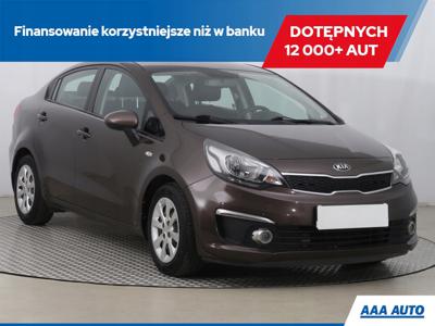 Kia Rio III Sedan Facelifting 1.2 DOHC CVVT 84KM 2015