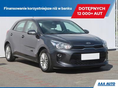 Kia Rio IV Hatchback 5d 1.2 DOHC 84KM 2017