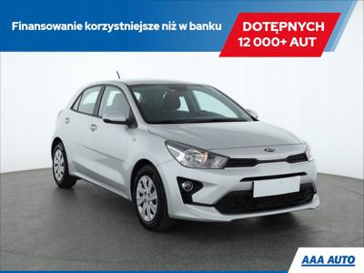 Kia Rio IV Hatchback 5d Facelifting 1.2 DPI 84KM 2021