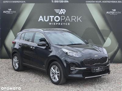 Kia Sportage 2.0 CRDI GT Line 4WD