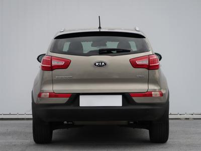 Kia Sportage 2011 1.7 CRDi 218265km SUV