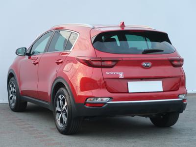 Kia Sportage 2020 1.6 GDI 89661km SUV