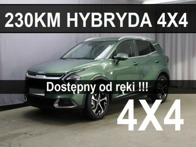 Kia Sportage Business Line Hybryda 4x4 230KM Dostępny od ręki Niska Cena - 2129zł