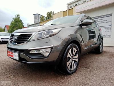 Kia Sportage III 1.7 CRDI, absolutny full, serw ASO, gwarancja!