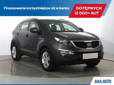 Kia Sportage III 2011