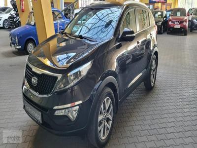 Kia Sportage III 2014/2015 ZOBACZ OPIS !! W podanej cenie roczna gwarancja