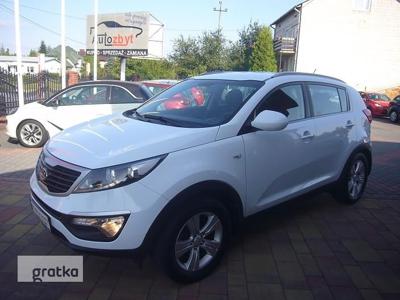 Kia Sportage III Salon PL