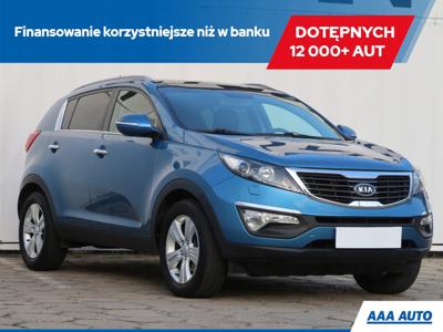 Kia Sportage III SUV 1.6 GDI 135KM 2011