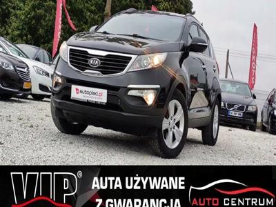 Kia Sportage III SUV 1.6 GDI 135KM 2012