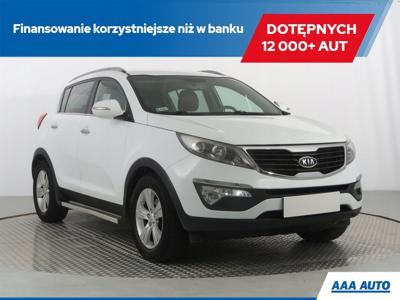 Kia Sportage III SUV 1.6 GDI 135KM 2012