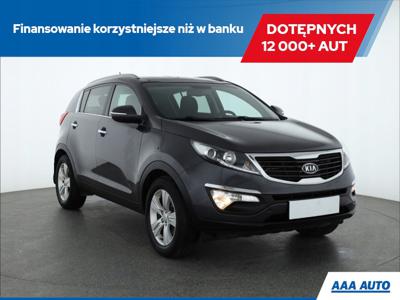 Kia Sportage III SUV 1.6 GDI 135KM 2012