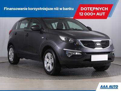 Kia Sportage III SUV 1.6 GDI 135KM 2013