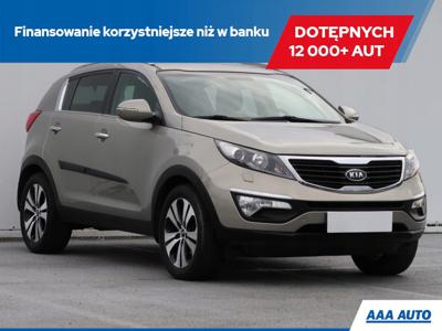 Kia Sportage III SUV 1.7 CRDi 116KM 2011