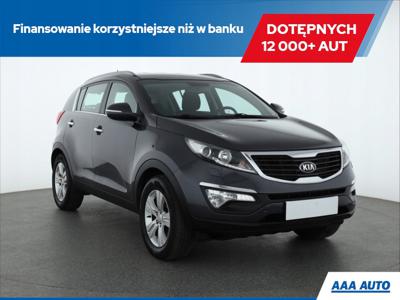 Kia Sportage III SUV 1.7 CRDi 116KM 2012