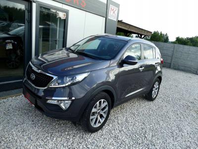 Kia Sportage III SUV Facelifting 1.6 GDI 135KM 2015