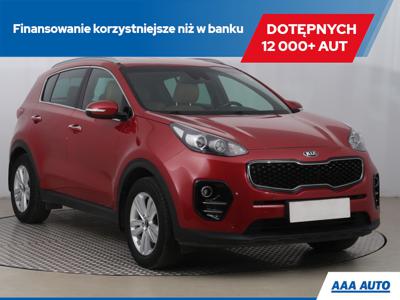 Kia Sportage III SUV Facelifting 1.7 CRDi 115KM 2016