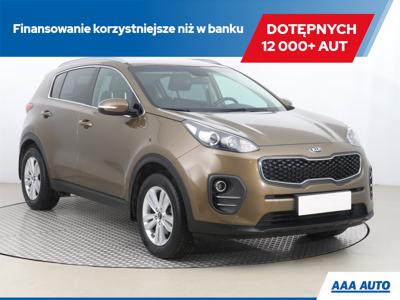 Kia Sportage IV SUV 1.6 GDI 132KM 2017