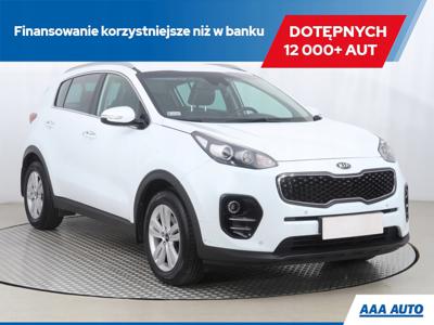 Kia Sportage IV SUV 1.7 CRDi 141KM 2017