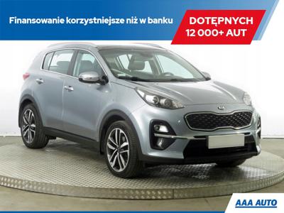 Kia Sportage IV SUV Facelifting 1.6 CRDI 136KM 2018