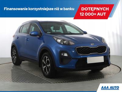 Kia Sportage IV SUV Facelifting 1.6 CRDI 136KM 2020