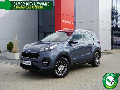 Kia Sportage IV SUV Facelifting 1.6 GDI 132KM 2018