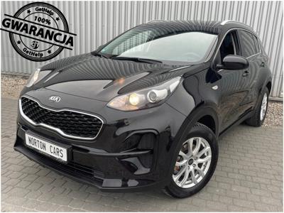 Kia Sportage IV SUV Facelifting 1.6 GDI 132KM 2018