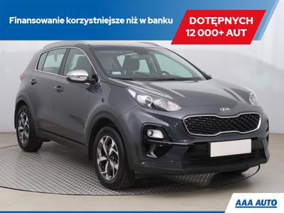 Kia Sportage IV SUV Facelifting 1.6 GDI 132KM 2019