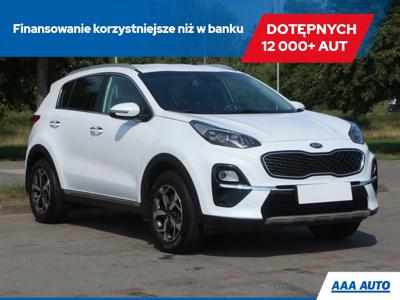 Kia Sportage IV SUV Facelifting 1.6 GDI 132KM 2019