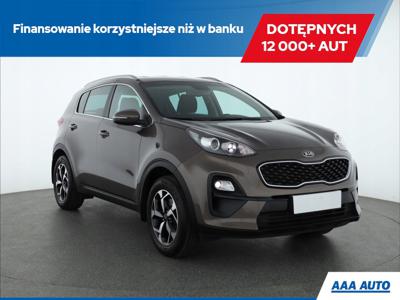 Kia Sportage IV SUV Facelifting 1.6 GDI 132KM 2020