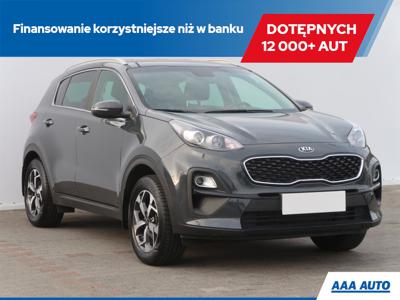 Kia Sportage IV SUV Facelifting 1.6 GDI 132KM 2021