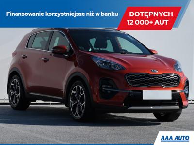 Kia Sportage IV SUV Facelifting 1.6 T-GDI 177KM 2019