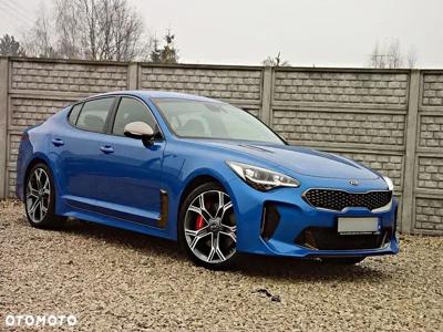 Kia Stinger 3.3 T-GDI V6 GT AWD