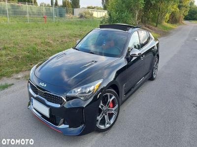 Kia Stinger 3.3 T-GDI V6 GT AWD