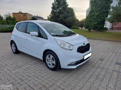 Kia Venga 1,6 125 KM Navi Kamera Salon PL I wł.