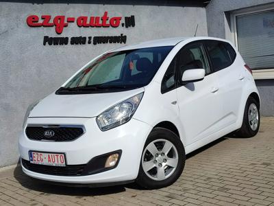 Kia Venga Mikrovan 1.4 DOHC CVVT 90KM 2013