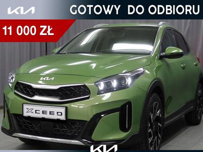 Kia XCeed Crossover Facelifting 1.5 T-GDi 160KM 2023