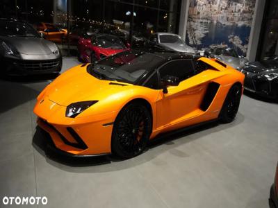 Lamborghini Aventador S