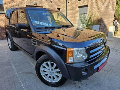 Land Rover Discovery III 2.7 TD 190KM 2006