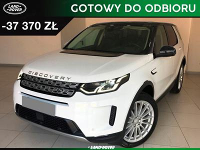 Land Rover Discovery Sport SUV Facelifting 2.0 204KM 2022