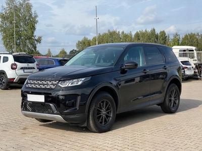 Land Rover Discovery Sport SUV Facelifting 2.0 D I4 180KM 2020