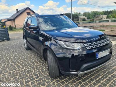 Land Rover Discovery V 2.0 SD4 HSE