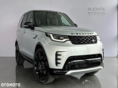 Land Rover Discovery V 3.0 D250 mHEV R-Dynamic SE