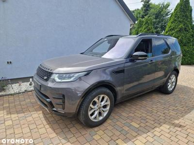 Land Rover Discovery V 3.0 TD6 HSE Luxury