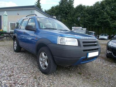 Land Rover Freelander I 2.0 Diesel 4x4!!!