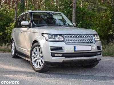 Land Rover Range Rover 4.4SD V8 Vogue