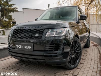 Land Rover Range Rover 5.0 V8 S/C AB