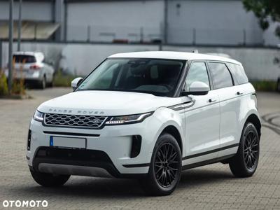 Land Rover Range Rover Evoque 2.0 D165 mHEV Dynamic SE