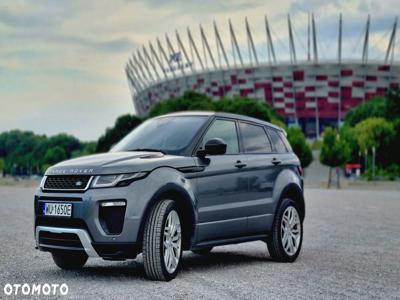 Land Rover Range Rover Evoque 2.0Si4 HSE Dynamic