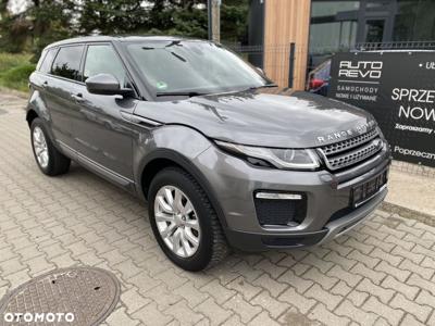 Land Rover Range Rover Evoque 2.0TD4 HSE Dynamic