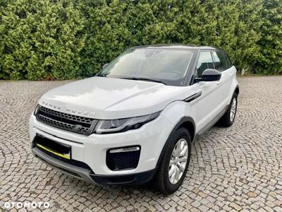 Land Rover Range Rover Evoque 2.0TD4 Pure